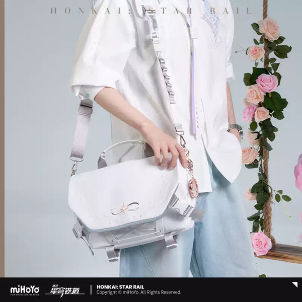 Honkai: Star Rail Cyrene Impression Series Shoulder Bag