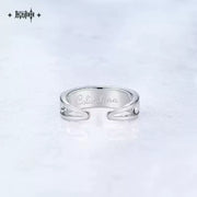 Genshin Impact Columbina Impression Series Ring & Necklace Set