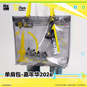 Arknights: Endfield FEST 2026 Shoulder Bag