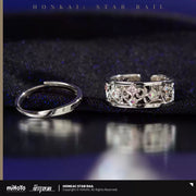 Honkai: Star Rail Cyrene Impression Series Ring Set