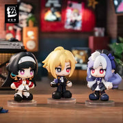 Zenless Zone Zero Tiny Agents Chibi Figurine Blind Box