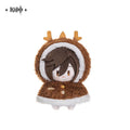 Frolic in Snow Collection Fluffy Plush Charm