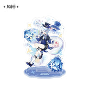 Genshin Impact Starry Dream Journey Series Furina Character – Acrylic Standee