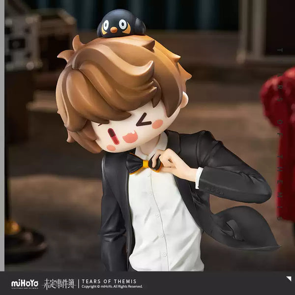 Tears of Themis 1/8 Scale Figure with Interchangeable Head Parts Stolen‑Heart Secret Ver. Luke