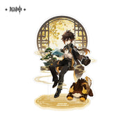 Genshin Impact Starry Dream Journey Series Zhongli Character – Acrylic Standee
