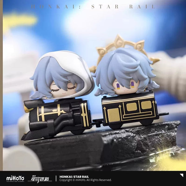 Honkai: Star Rail Qtoping Mini Figure Series 3rd