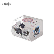 Genshin Impact Starry Dream Journey Series Wriothesley Character – Display Case