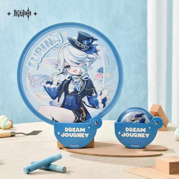 Genshin Impact Starry Dream Journey Series Furina Character
