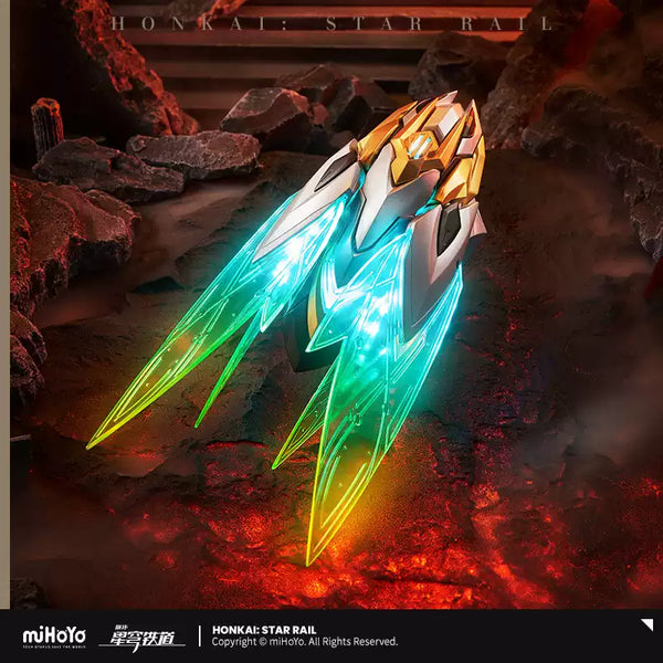 Honkai: Star Rail Firefly SAM Transformation Gear