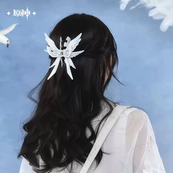 Genshin Impact Columbina Impression Series Hair Claw Clip