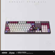 Honkai: Star Rail Kafka RGB Mechanical Keyboard