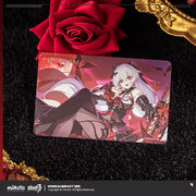 Honkai Impact 3rd Promise Under Moonlight Oath Ring (Rerun Revised Version)