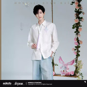 Honkai: Star Rail Impression Series Spliced Shirt - Cyrene