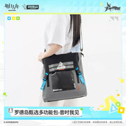 Arknights FES 2026 Rhodes Island Multi‑Function Tote‑Past Sight
