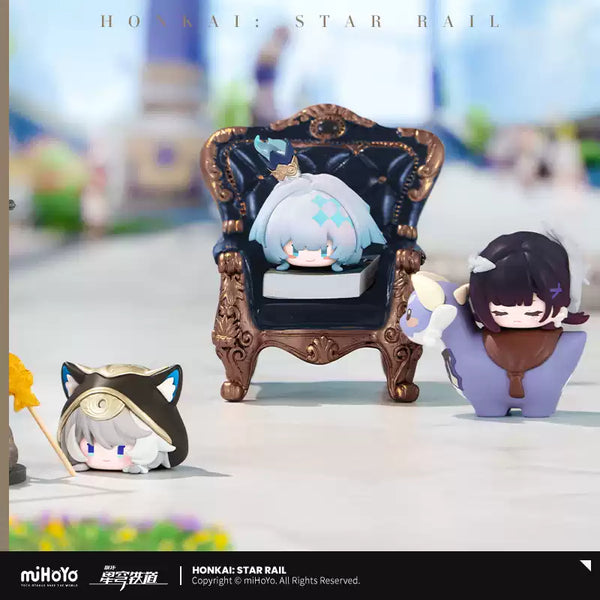 Honkai: Star Rail Amphoreus' Saga of Heroes Super Stackable Figures - Vol. 2