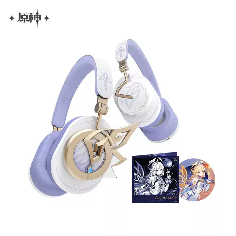 Clamor Within · Nicole Themed Over-Ear Headphone Gift Box
