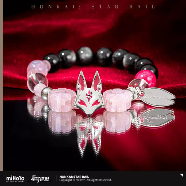 Honkai: Star Rail Moon Fantasy Series Themed Jewelry