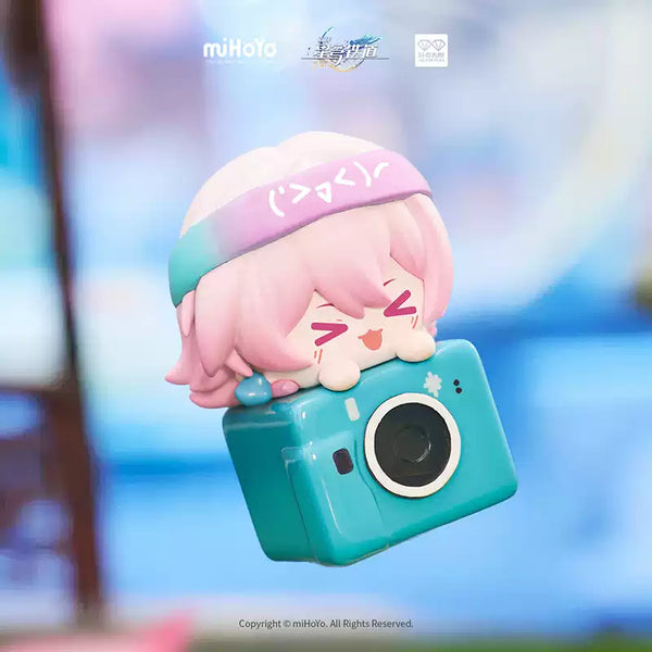 Honkai: Star Rail Keycap Mini Figure Series 2nd