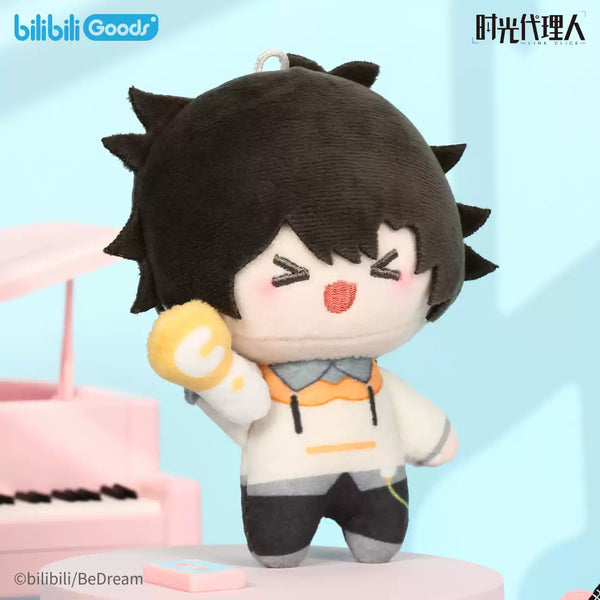 Link Click MiniQ Series Plush Pendant Blind Box