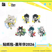 Arknights: Endfield FEST 2026 Sticker Pack