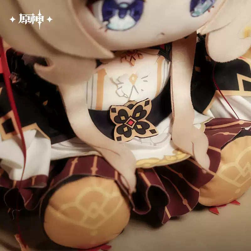 Genshin Impact Themed Series Sitting Plushie - Sandrone