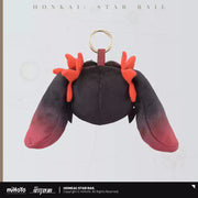 Honkai: Star Rail Mirucco Series Sparkle & Sparxie Big Head Plush Pendant