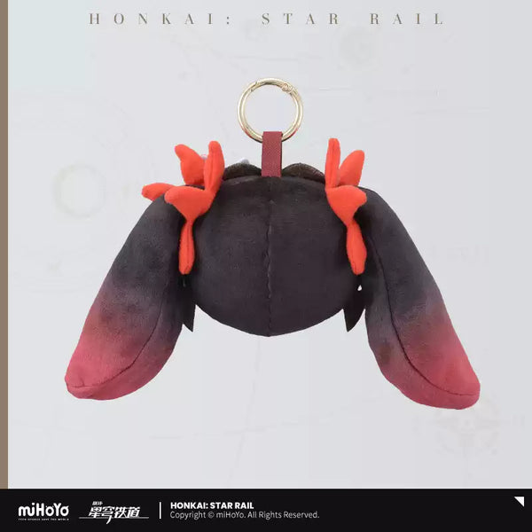 Honkai: Star Rail Mirucco Series Sparkle & Sparxie Big Head Plush Pendant