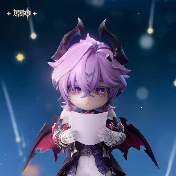 Genshin Impact Durin Removable‑Outfit Action Figure