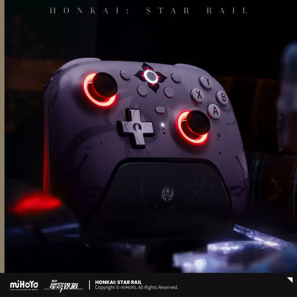 Honkai: Star Rail Evernight Wireless Gaming Controller - Honkai: Star Rail