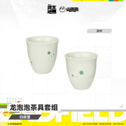 Arknights: Endfield Elegant Themed Decorative Tea Set