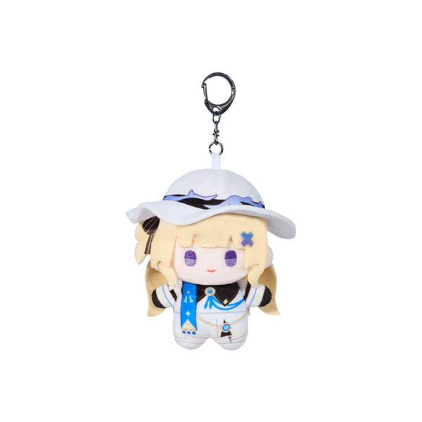 Wuthering Waves Adorable Mini Resonator Series Soft Plush Nunu Charm Keychain – Phoebe