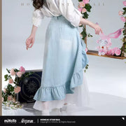 Honkai: Star Rail Impression Series Spliced Denim Skirt - Cyrene