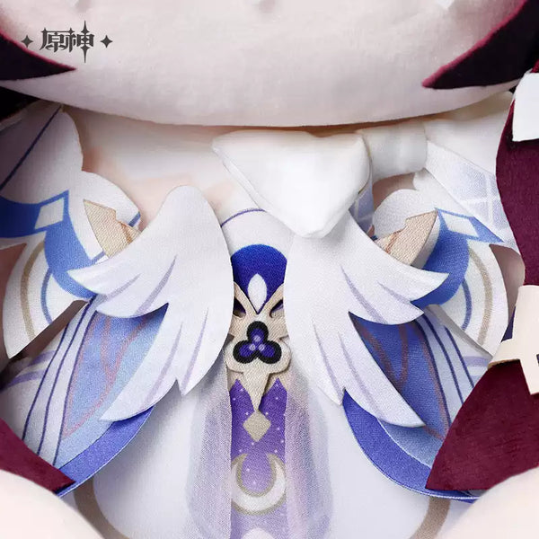 Genshin Impact Columbina Theme Series Sitting Plush Doll