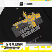 Arknights: Endfield Corporate T-Shirt - Maintain Safe Distance