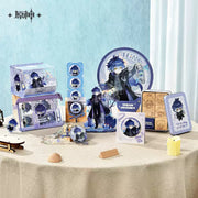 Genshin Impact Starry Dream Journey Series Flins Character