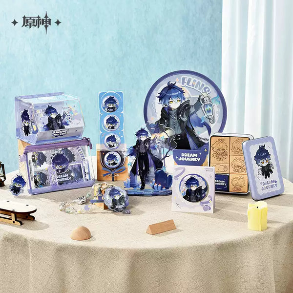 Genshin Impact Starry Dream Journey Series Flins Character