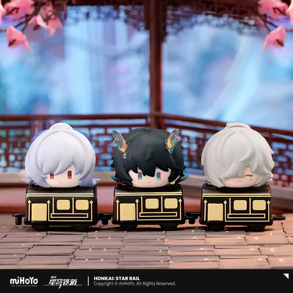 Honkai: Star Rail QToping Mini Figure Series 1st