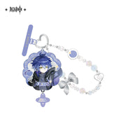 Genshin Impact Starry Dream Journey Series Flins Character – Phone Strap