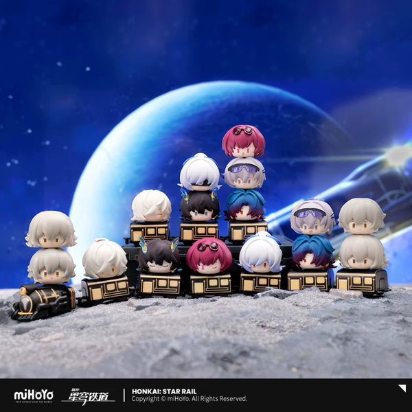 Honkai: Star Rail QToping Mini Figure Series 1st – Single Draw