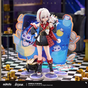Honkai: Star Rail Little Kitten Series Scale Figure Topaz & Numby Ver.