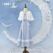 Genshin Impact Columbina Impression Series Dress