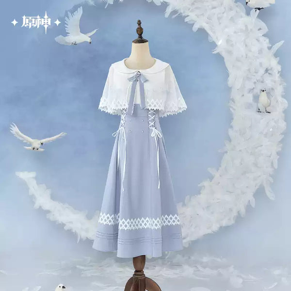 Genshin Impact Columbina Impression Series Dress
