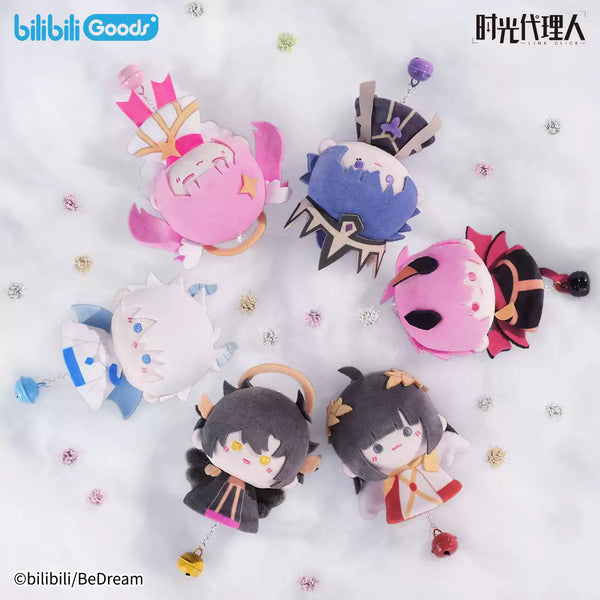 Link Click Link Click Plush Pendant Blind Box