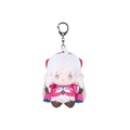Adorable Mini Resonator Series Soft Plush Nunu Charm Keychain