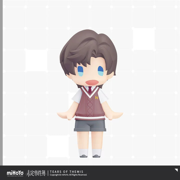HELLO GOOD SMILE Chibi Figure