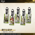 Arknights Pass SP Echoes of the Legends Series Shixu Huapu Acrylic Pendant
