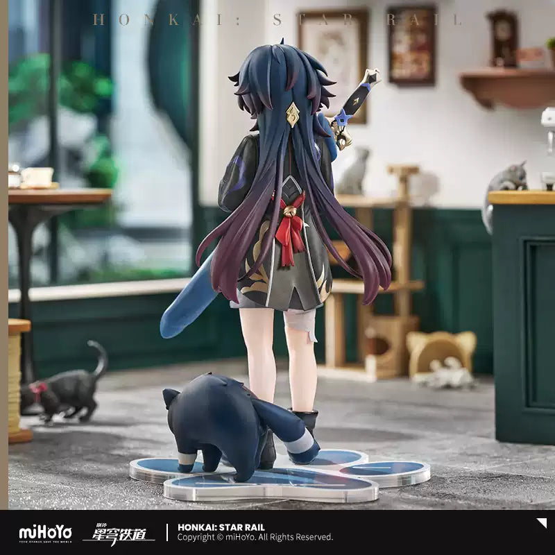 Tiny Kitty Series Premium Blade Collectible Scale Figure