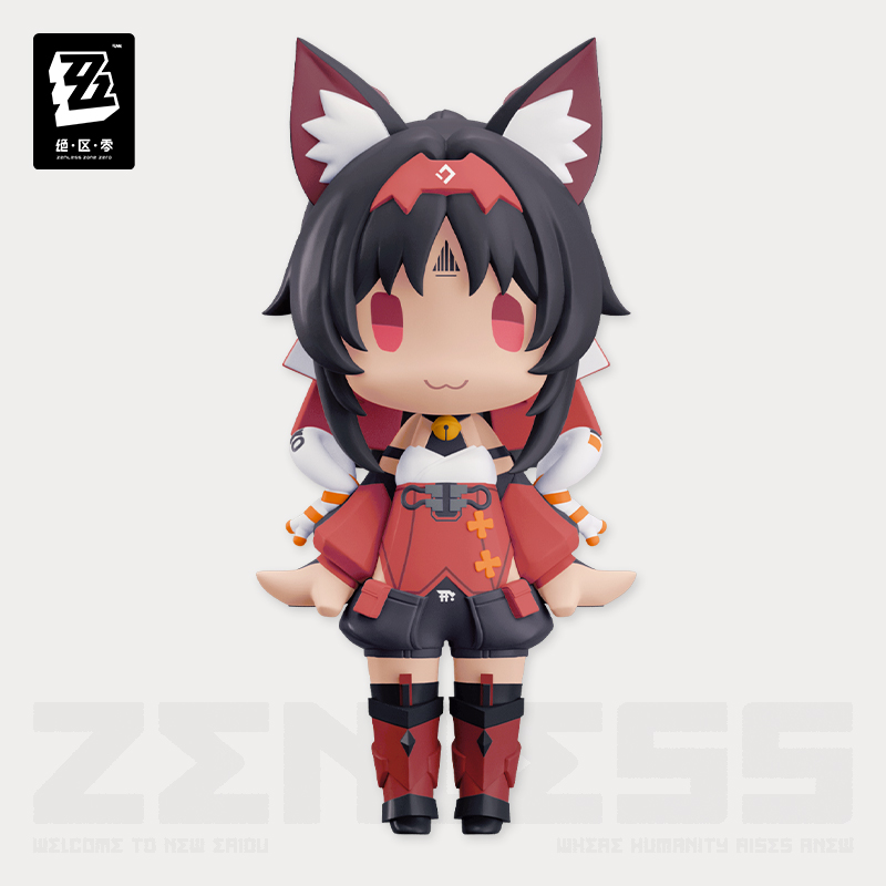 Zenless Zone Zero HELLO! GOOD SMILE Zenless Zone Zero Nekomiya Mana Figure
