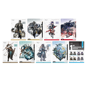 Postcard Set - HR Resume 18.0