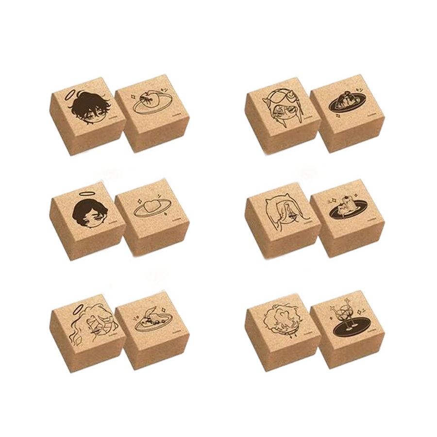 AaD Series Chibi Stamp Set